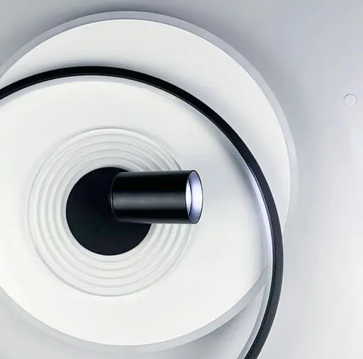 Стельовий світильник з направляючим спотом | Арт. X 089/500 | Line F - фото 8