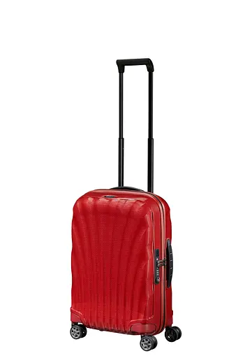Чемодан Samsonite C-LITE CHILI 55 См RED 55x40x20(23) CS2*10007 - фото 3