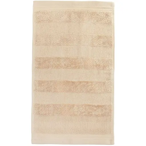 Полотенце МВМ My Home Вдохновение 50x90 см бежевое (BT-12 M BEIGE)