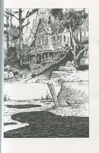 Eldritch Tales. A Miscellany of the Macabre - фото 8