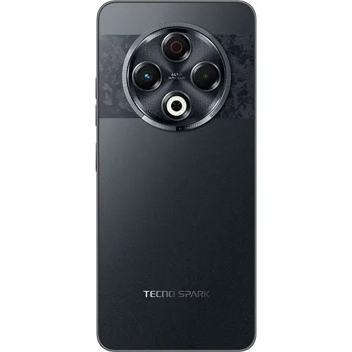 Смартфон Tecno Spark 30 (KL6) 8/256GB Stellar Shadow (4894947047879) [147670] - фото 4