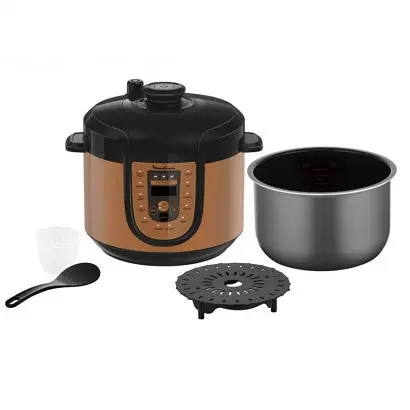 Мультиварка - короварка Moulinex CE5A0F32 - фото 4