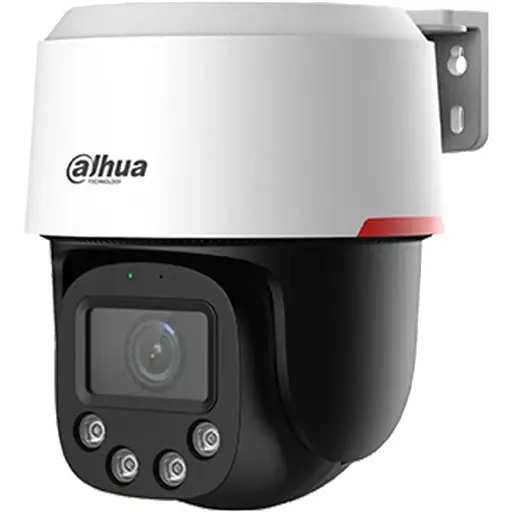 Возвратная видеокамера Dahua с 16-кратным зумом DH-SD2C400NA-B-PV-PRO 4MP IP WizColor WizSense