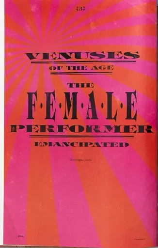 The Circus. 1870s-1950s - фото 8