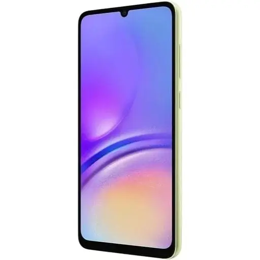 Смартфон Samsung Galaxy A05 4/128GB Light Green (SM-A055FLGG) - фото 2