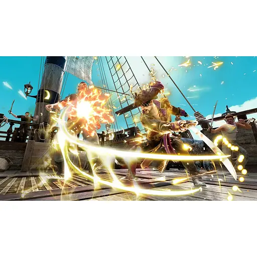 Гра Like a Dragon: Pirate Yakuza in Hawaii для PS5 EN + RU sub 5055277054947 (129148) - фото 4
