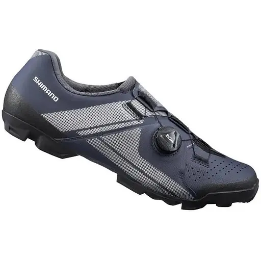 Веловзуття Shimano M XC300 43 Синій (1096-ESHXC300MGN01S43000)