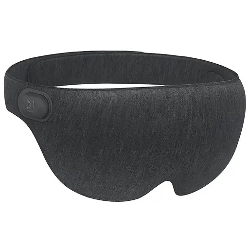 Маска для сну з підігрівом Xiaomi Arduor Hot Eye Mask (AD-ES011806) Black [44292]