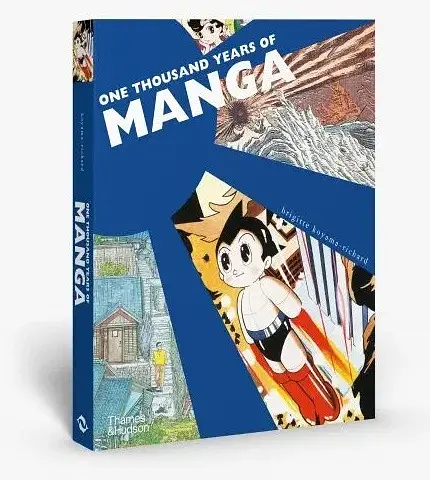 One Thousand Years of Manga - фото 2