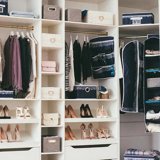 Короб для зберігання Handy Home 25х17х19 см сірий (QR08F-M) - фото 6