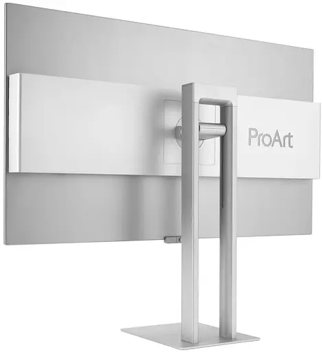 Монитор 31.5" ASUS ProArt PA32UCDM Silver Black UHD OLED 240Hz (90LM03HE-B01K70) - фото 8