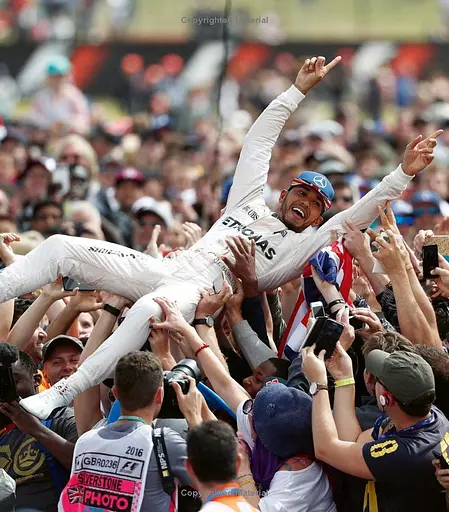 Grands Prix: 75 Years of Formula One Racing - фото 5