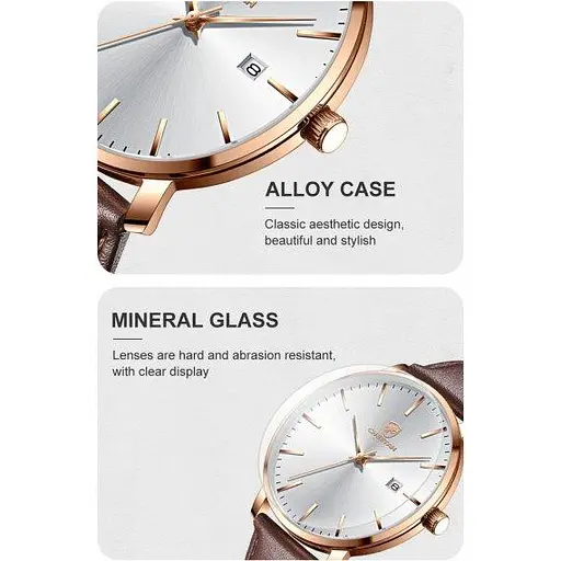 Мужские наручные часы Cheetah Time - фото 7