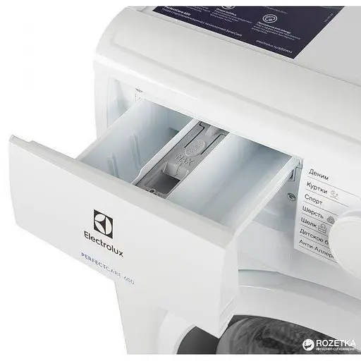 Стиральная машина Electrolux EW6S404WU автоматическая - фото 5
