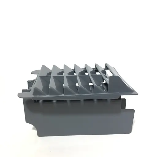 Сопло перегородка + решетка для ведра аквафильтра на моющий пылесос Bosch AquaWash&Clean BWD4* (797583+794781) - фото 3