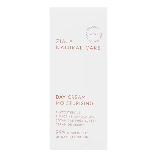 Крем для лица Ziaja Natural Care Увлажняющий дневной крем, 50 мл - фото 3