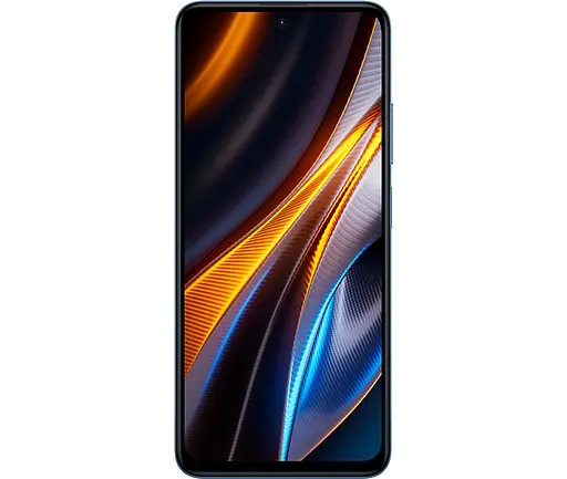 Смартфон Xiaomi Poco X4 GT 8/128GB Blue - фото 2