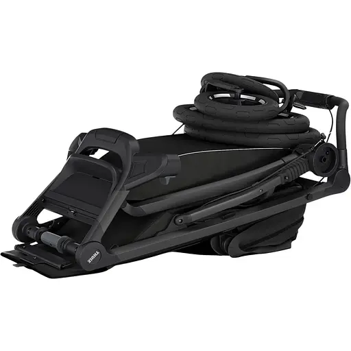 Дитяча коляска Thule Urban Glide 4-wheel Black (TH 10101976) - фото 13