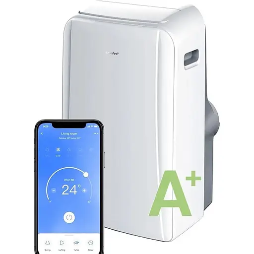 Портативний кондиціонер Comfee Eco Cool Pro 2.9