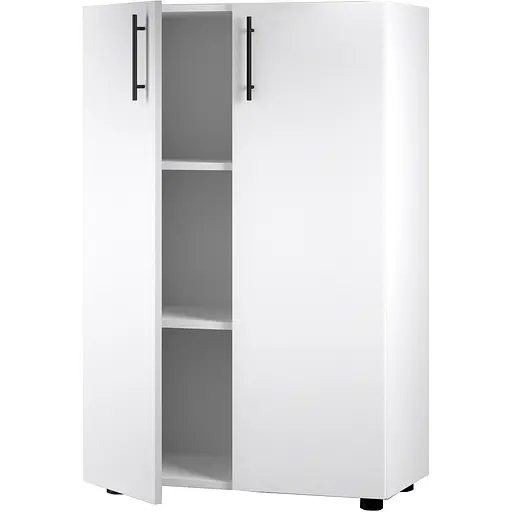 Шафа для документів середня ОП-612 Orange-Line 700х347х1103 Білий