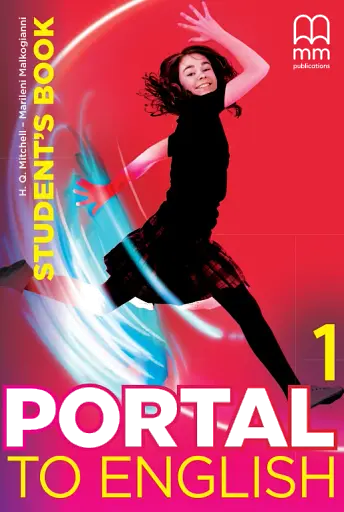 Portal to English. Studen`s book 1
