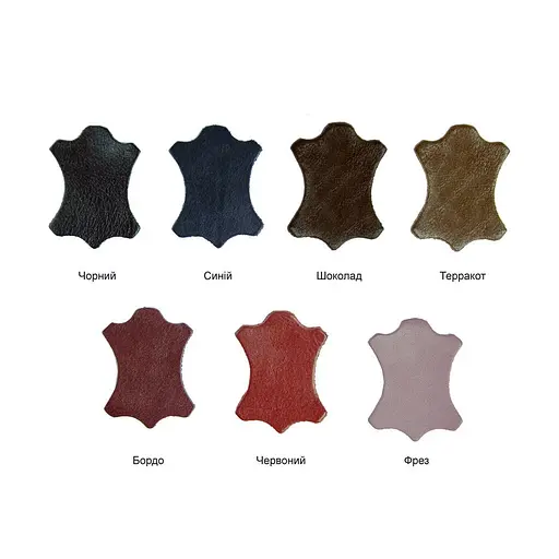 Кожаный женский клатч Grande Pelle nsa0001412 - фото 8