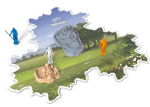 Настільна гра Lords of Boards Ініш (Inis) (укр.) (LOB2107UK) - фото 10