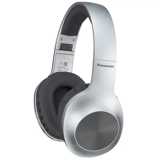 Гарнітура Bluetooth Stereo Panasonic RB-HX220BEE-S Silver UA - фото 4