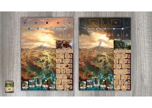 Настільна гра Lords of Boards Загублені руїни Арнаку (Lost Ruins of Arnak) (укр.) + унікальне промо! (LOB2101UK) - фото 4