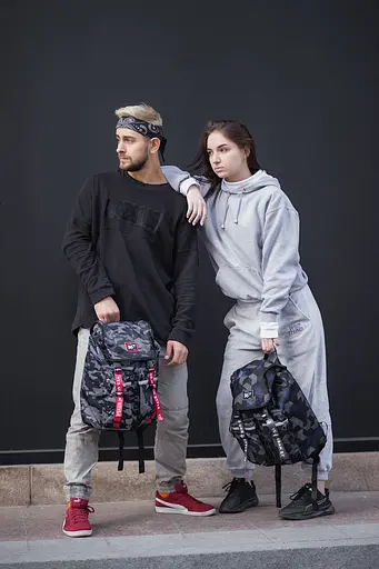 Рюкзак Yes T-71 Double up - фото 5