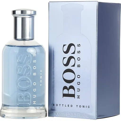 Оригинал Hugo Boss Bottled Tonic 100 мл туалетная вода - фото 1