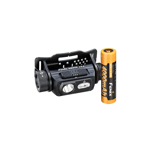 Фонарь налобный Fenix ​​HM60R 2.0 - фото 6