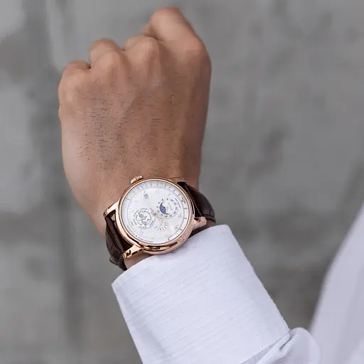 Годинник Lobinni Business - фото 6