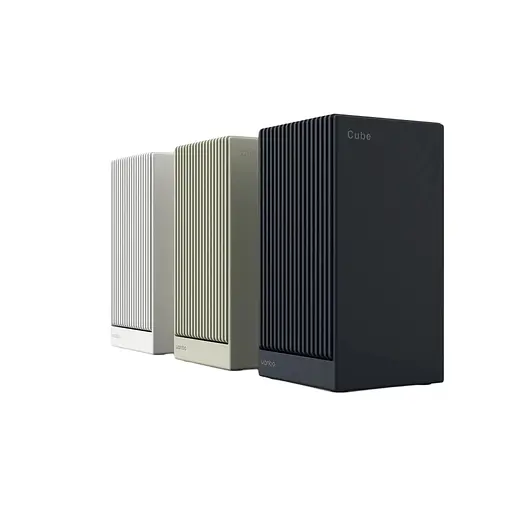 Портативный смарт-проектор Wanbo Cube 2 Pro / 1920x1080 / 500 ANSI lm / Android TV 11.0 / Wi-Fi / Bluetooth / Зеленый - фото 5