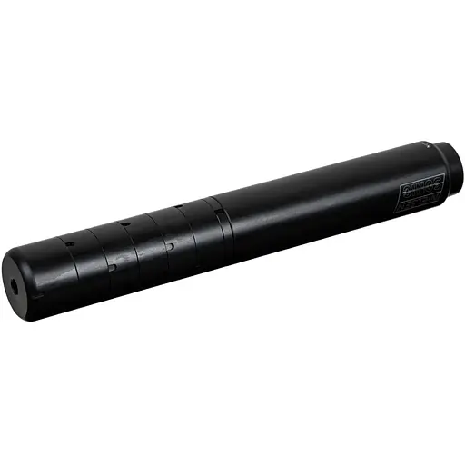 Саундмодератор Nielsen Sonic 35 (1/2"-28) калибры - 223Rem, 243Win