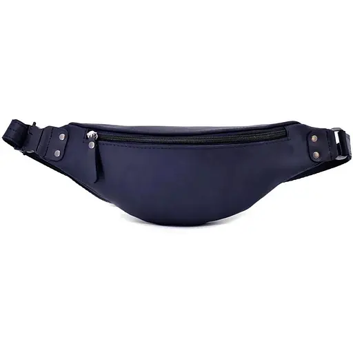 Жіноча шкіряна сумка-бананка Tarwa 31х11х2 см sum0026377 - фото 1