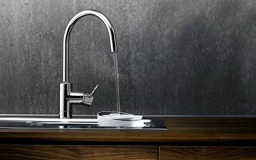 Смеситель для кухни Kludi Bozz DN 10 428030576 - фото 2