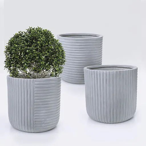 Кашпо Engard Редінг 53.5х53.5x50 см (GA89-3) - фото 5