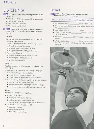 Gold Experience B2+. Workbook - фото 9