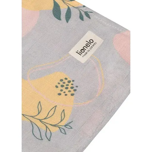 Пеленки Lionelo Bamboo Set Leaf (LO-BAMBOO SET LEAF) 3 шт. - фото 5