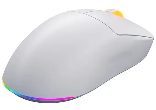 Миша HATOR Quasar 3 Wireless White (HTM731) - фото 4