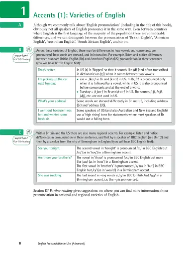 English Pronunciation in Use Advanced with Answers and Downloadable Audio - фото 2