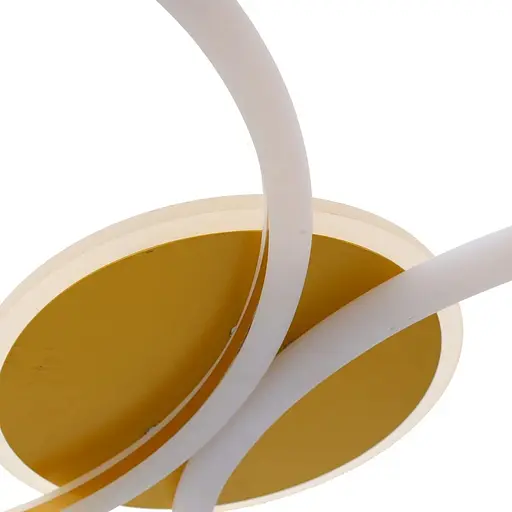 Люстра потолочная Brille светодиодная 86W WW+NW+CW G (WBL-59C/7) - фото 3