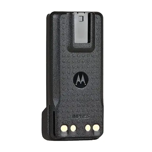 Оригінальний Акумулятор 2450 мАч Motorola PMNN4544A IMPRES для радіостанції - фото 2