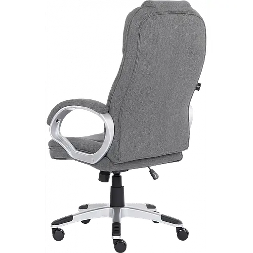 Офісне крісло GT Racer X-2852 Classic Fabric Dark Gray (X-2852 Classic Fabric Dark Gray) - фото 3