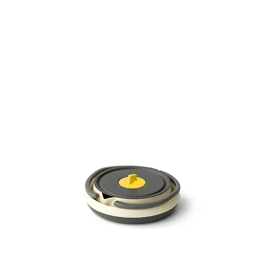 Чайник Sea To Summit Frontier UL Collapsible Kettle 1.1 L Bone White (1033-STS ACK025011-381001) - фото 2