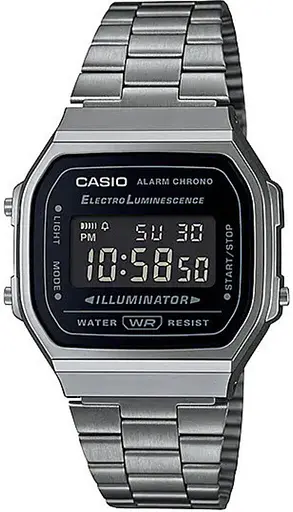 Часы Casio VINTAGE ICONIC A168WGG-1B