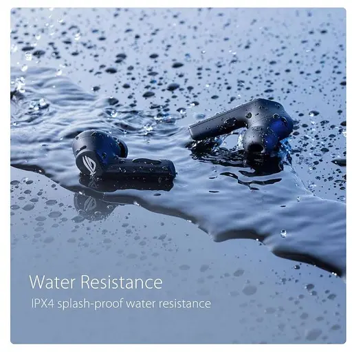 Наушники беспроводные TWS геймерские ROG Cetra True Wireless 7.1 (90YH03G1-B5UA00) - фото 7