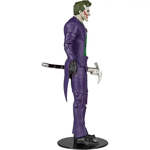 Фігурка KAI Mortal Kombat McFarlane Toys The Joker Action Figure - фото 4