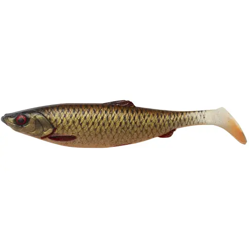 Силікон Savage Gear LB 4D Herring Shad 90 мм 5.0g Dirty Roach (поштучно)